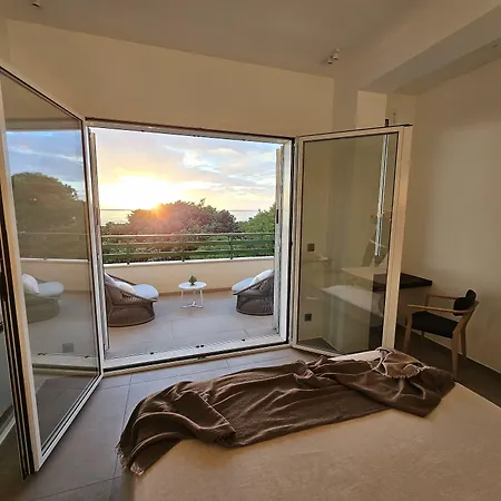 Dune Luxury Roof Pool Wellness 4*