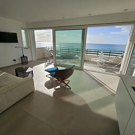 Dune Luxury Roof Pool Wellness