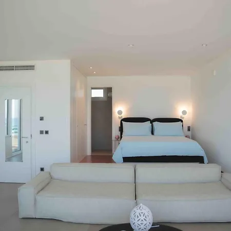 Dune Luxury Roof Pool Wellness Gallipoli