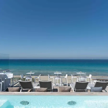 Dune Luxury Roof Pool Wellness Guest house