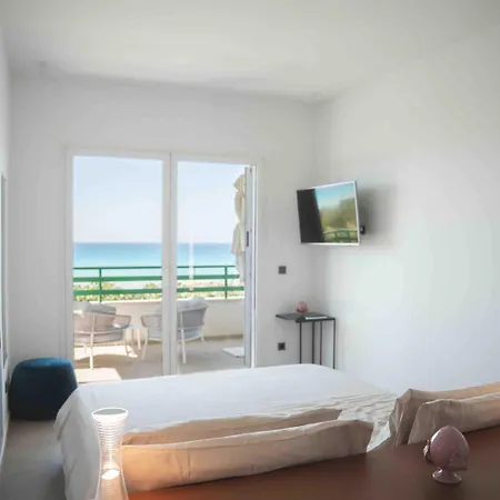 Pensjonat Dune Luxury Roof Pool Wellness Gallipoli