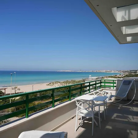 Dune Luxury Roof Pool Wellness 4* Gallipoli
