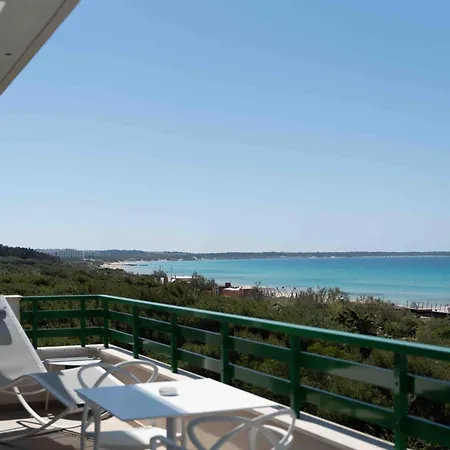 Dune Luxury Roof Pool Wellness 4* Gallipoli