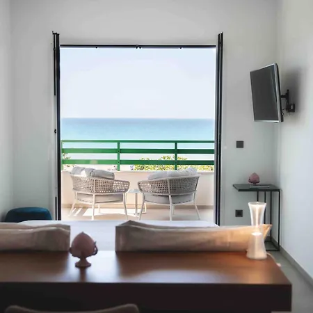 Dune Luxury Roof Pool Wellness Pensjonat