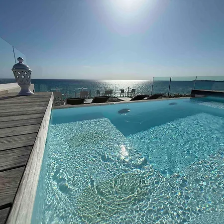 Guest house Dune Luxury Roof Pool Wellness Gallipoli