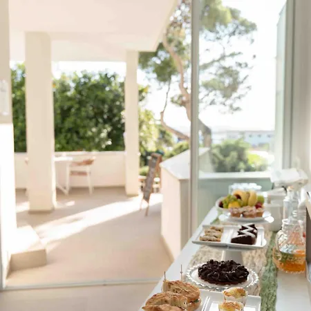 Dune Luxury Roof Pool Wellness Guest house