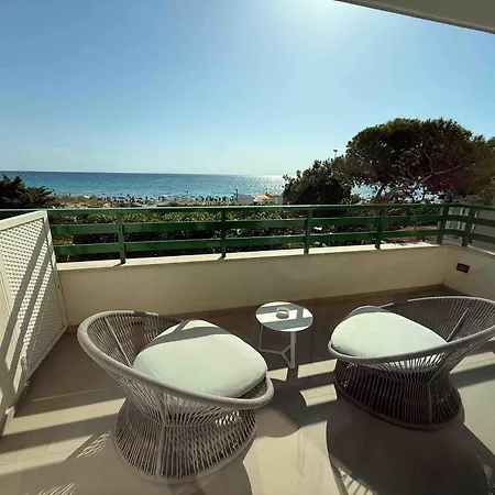 Dune Luxury Roof Pool Wellness 4*