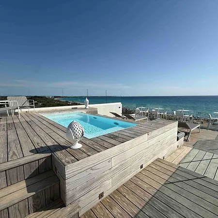 Dune Luxury Roof Pool Wellness 4*