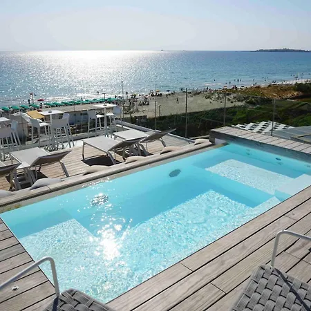 Dune Luxury Roof Pool Wellness ガリポリ