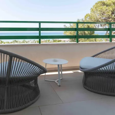 Dune Luxury Roof Pool Wellness