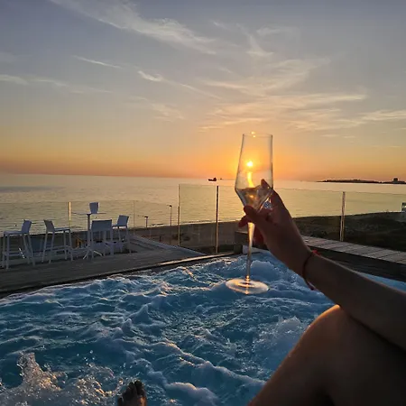 Dune Luxury Roof Pool Wellness 4* Gallipoli