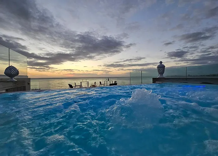 Dune Luxury Roof Pool Wellness 4* Галлиполи