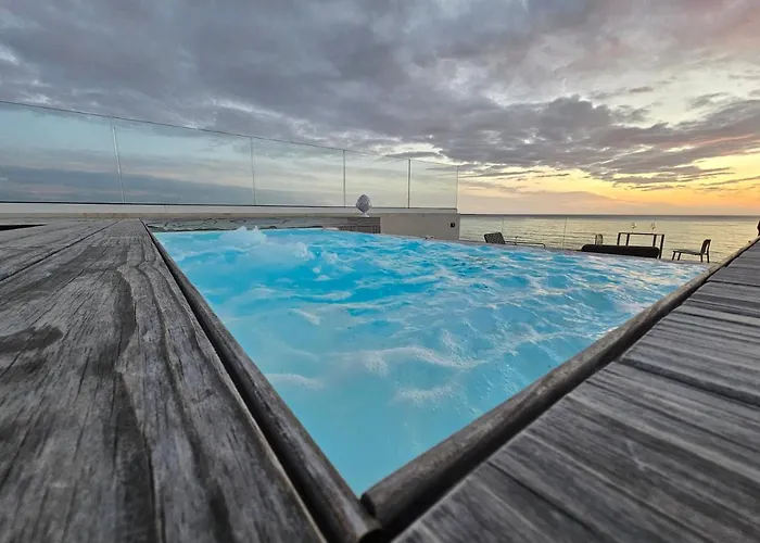 Pensjonat Dune Luxury Roof Pool Wellness 4*
