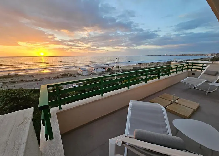 Pensjonat Dune Luxury Roof Pool Wellness Gallipoli