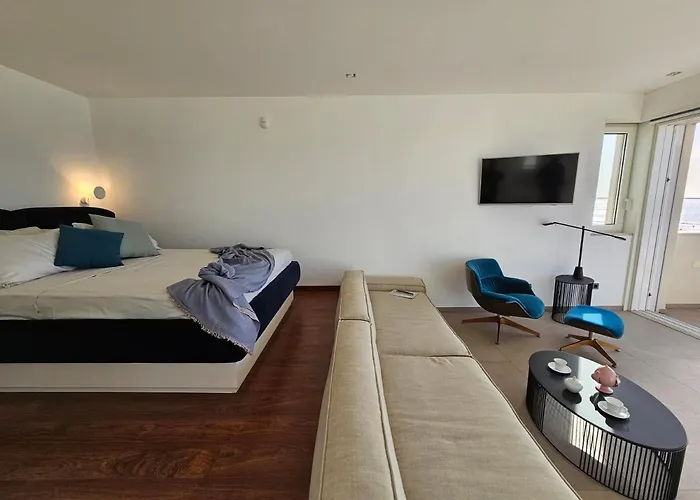 Pensjonat Dune Luxury Roof Pool Wellness 4*