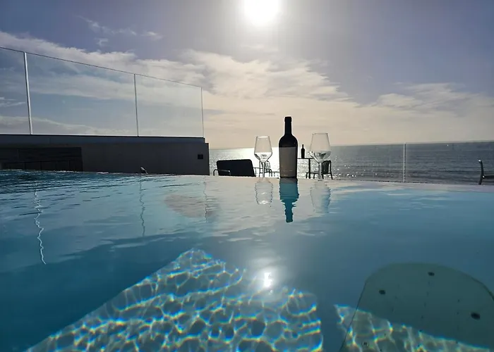 Dune Luxury Roof Pool Wellness 4*