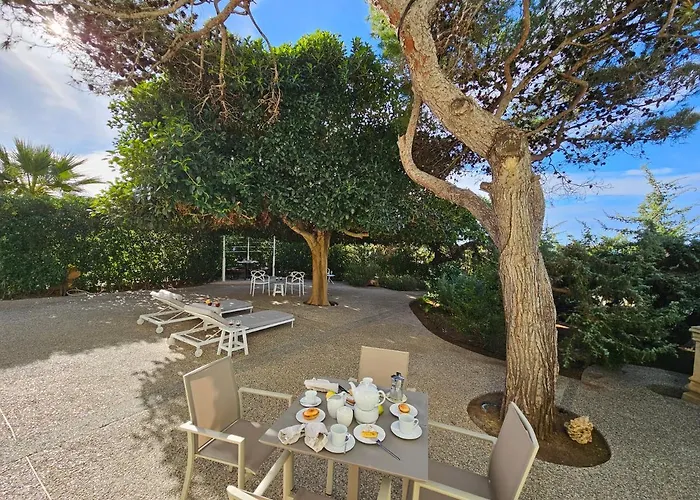 Dune Luxury Roof Pool Wellness Gallipoli