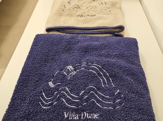 Dune Luxury Roof Pool Wellness Pensjonat Gallipoli