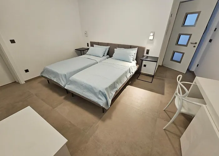 Pensjonat Dune Luxury Roof Pool Wellness