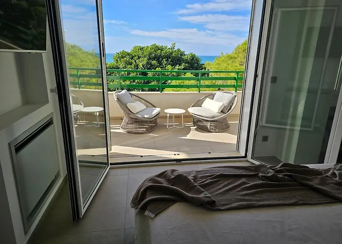 Dune Luxury Roof Pool Wellness 4*