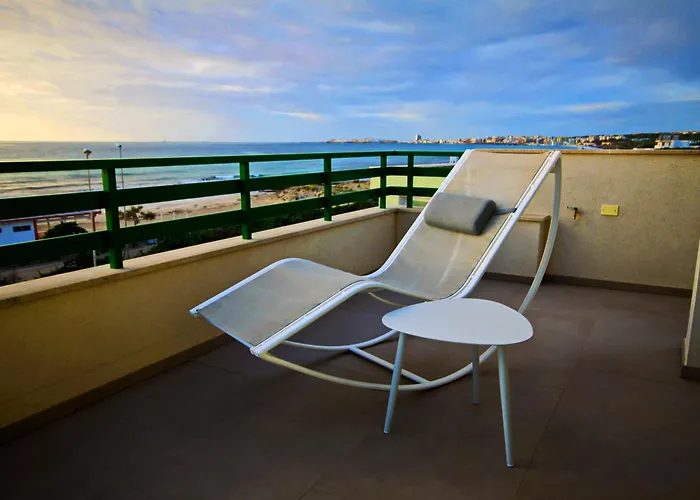 Гостевой дом Dune Luxury Roof Pool Wellness Галлиполи