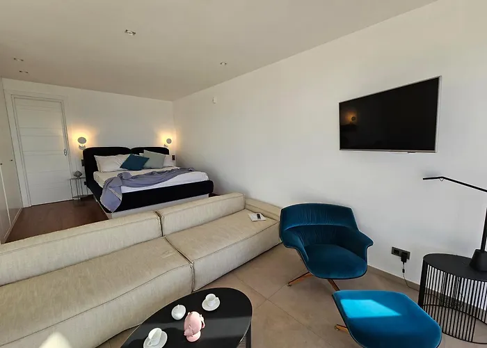 Dune Luxury Roof Pool Wellness 4*