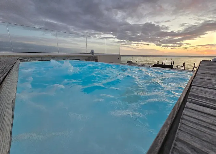 Dune Luxury Roof Pool Wellness 4* Галлиполи
