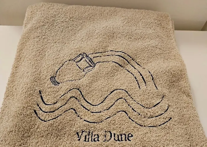 Pensjonat Dune Luxury Roof Pool Wellness Gallipoli