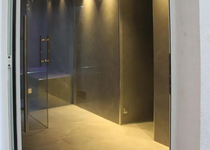 Dune Luxury Roof Pool Wellness 4*