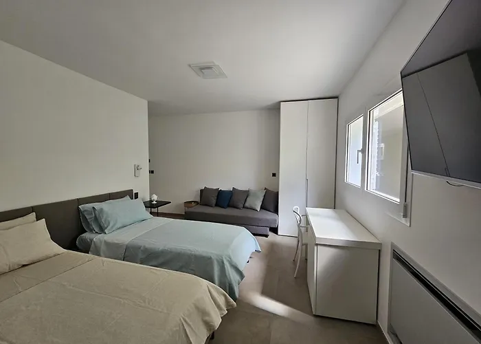 Гостевой дом Dune Luxury Roof Pool Wellness