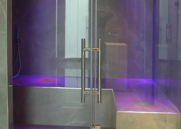 Гостевой дом Dune Luxury Roof Pool Wellness