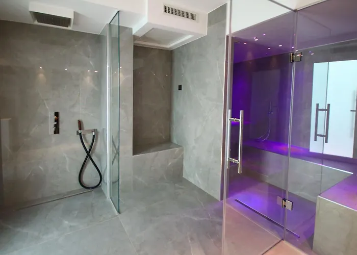 Dune Luxury Roof Pool Wellness Галлиполи