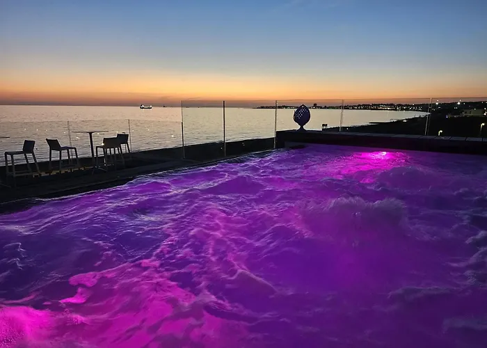 Pensjonat Dune Luxury Roof Pool Wellness 4*