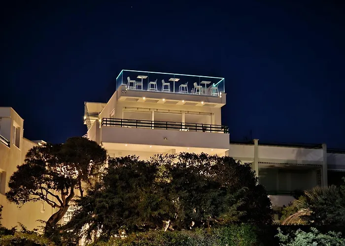 Pensjonat Dune Luxury Roof Pool Wellness Gallipoli