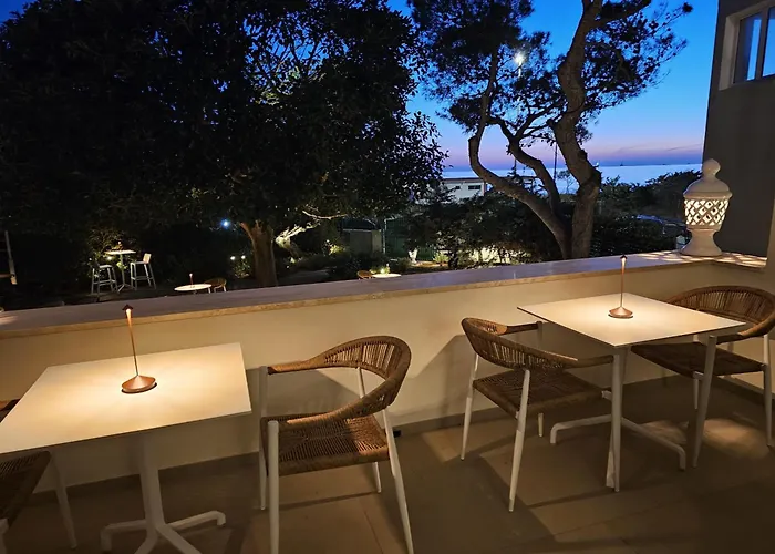 Dune Luxury Roof Pool Wellness Галлиполи