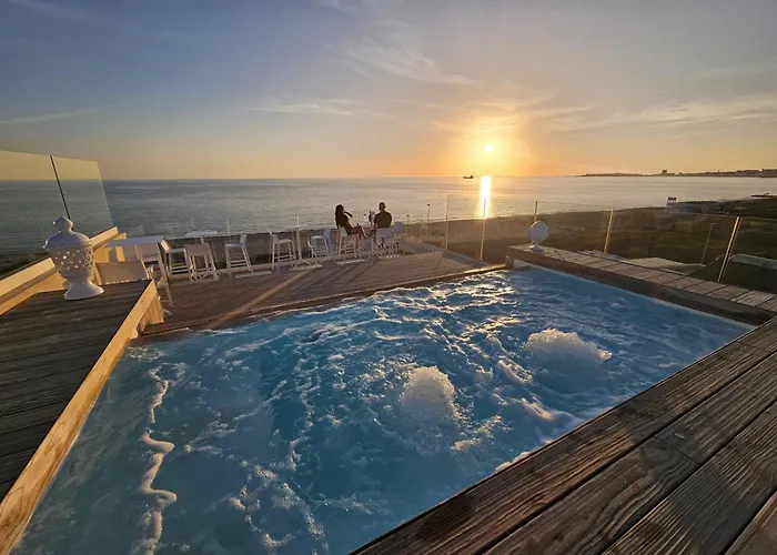 Dune Luxury Roof Pool Wellness Галлиполи