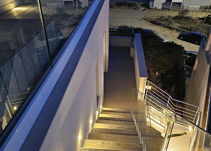 Pensjonat Dune Luxury Roof Pool Wellness Gallipoli