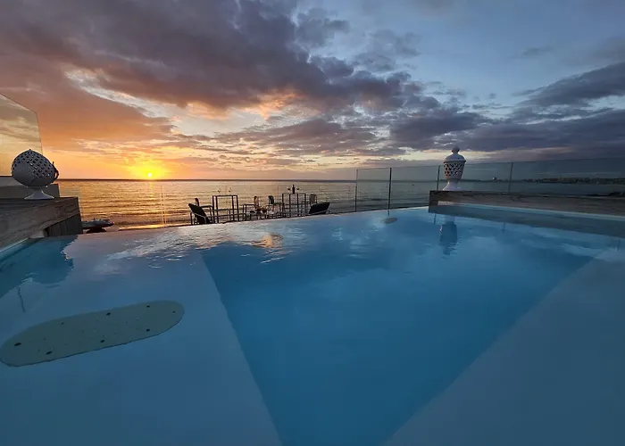 Dune Luxury Roof Pool Wellness 4* Галлиполи
