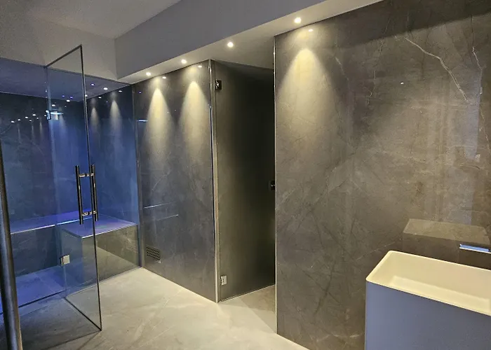 Pensjonat Dune Luxury Roof Pool Wellness 4*