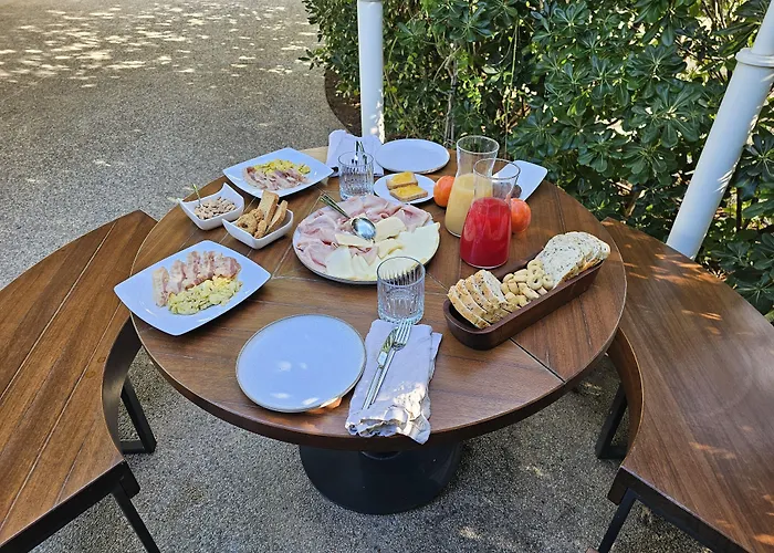 Dune Luxury Roof Pool Wellness