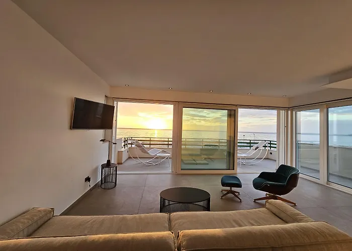 Dune Luxury Roof Pool Wellness Pensjonat Gallipoli