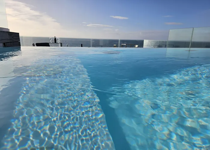 Dune Luxury Roof Pool Wellness