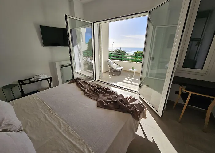 Dune Luxury Roof Pool Wellness Pensjonat