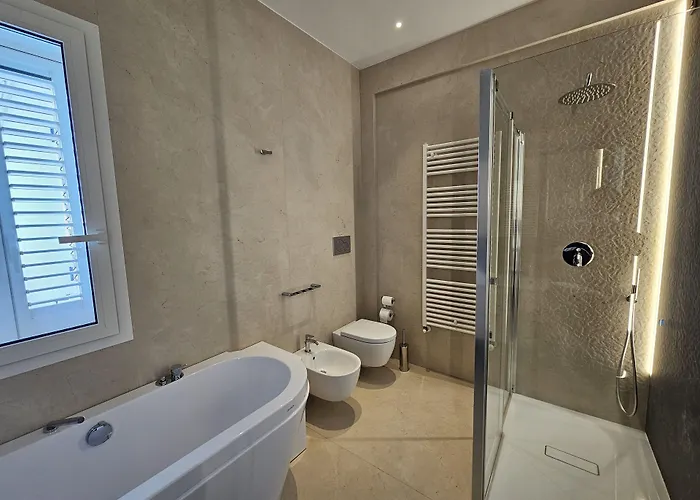 Dune Luxury Roof Pool Wellness Pensjonat