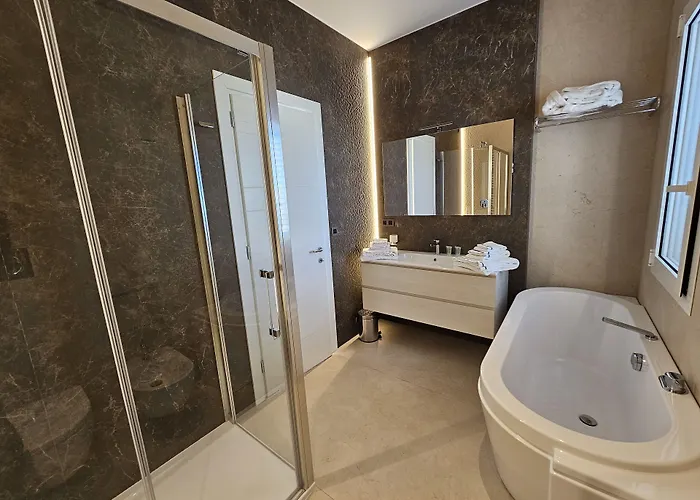 Dune Luxury Roof Pool Wellness 4* Галлиполи