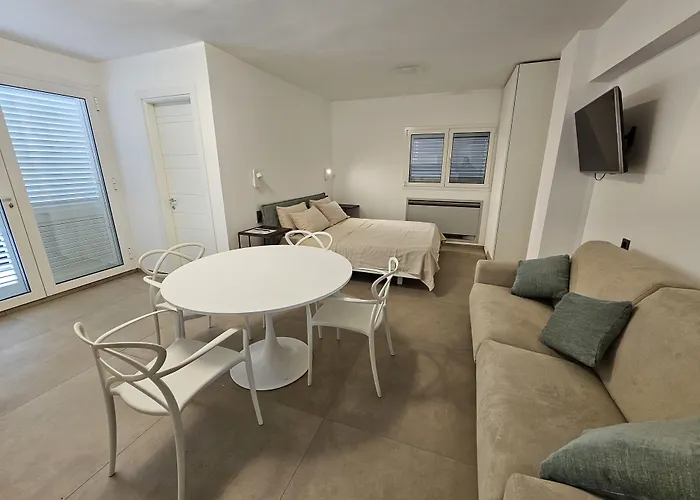 Гостевой дом Dune Luxury Roof Pool Wellness